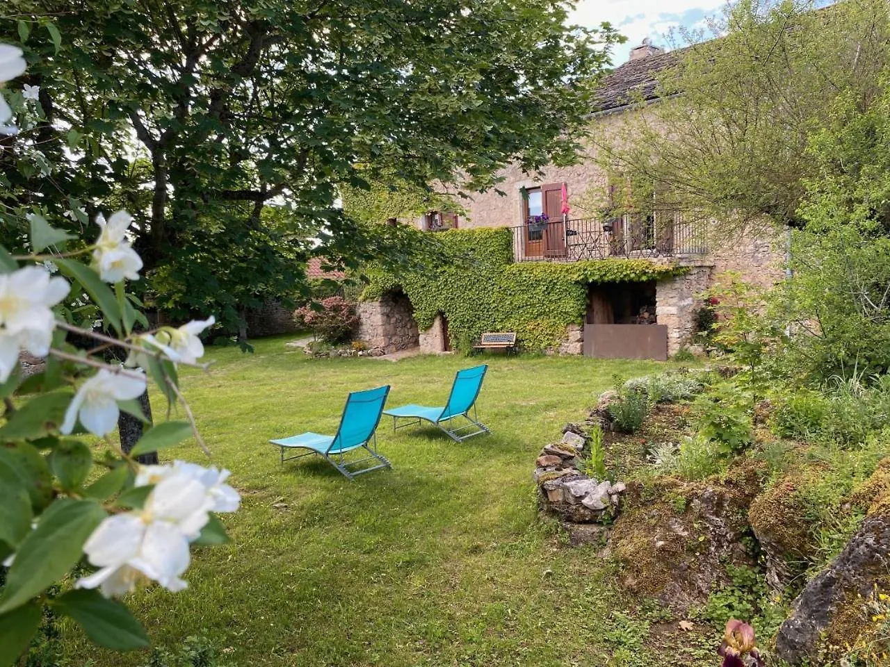 Auberge De Cadenas Veyreau