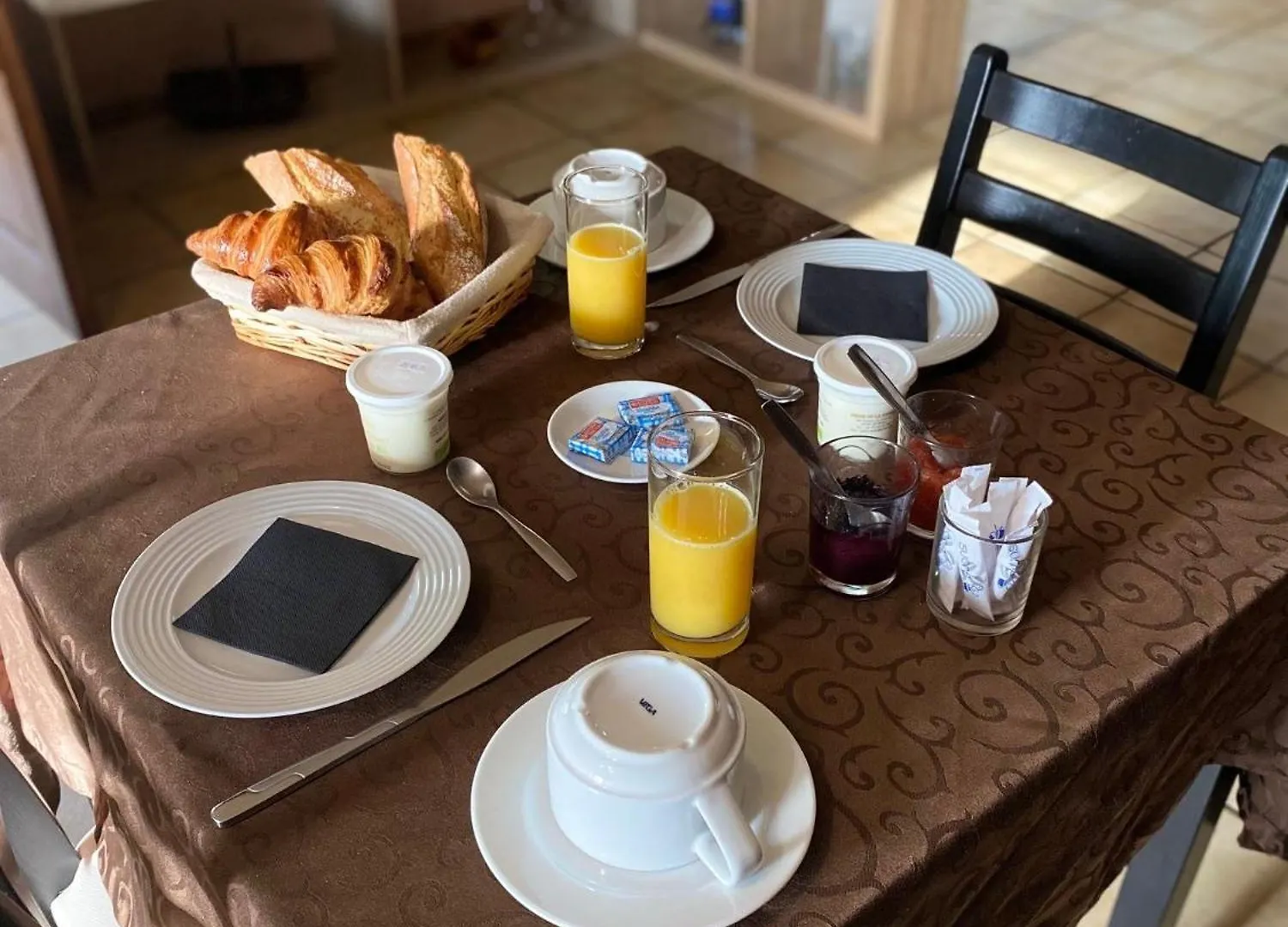 Auberge De Cadenas Veyreau Frankrijk